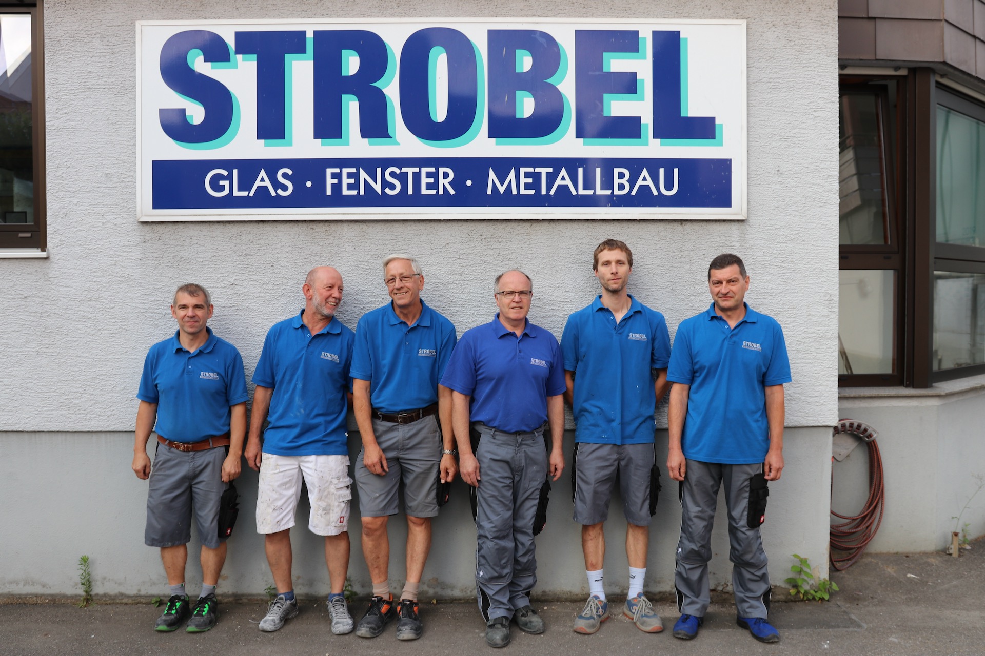 Werkstatt-Team